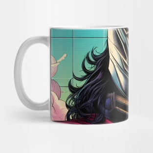 Embrace Mischief and Style: Loki-Inspired Art and Legendary Designs Await! Mug